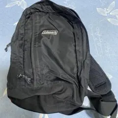 Coleman ブラック リュック