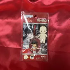 新品ローズオニールキューピー×Pingu キュージョン　 根付ストラップピングー 新品ローズオニールキューピー×Pingu キュージョン 根付ストラップ