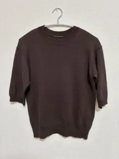 L'Appartement Short sleeve summer knitのサムネイル
