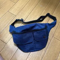 最終値下げ！ウエストポーチ