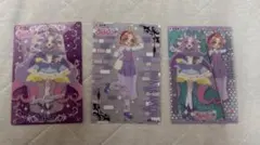 キュアアンサー 明智あんな 名探偵プリキュア キラキラクリアカードガム コリス