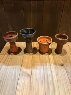 シーシャ ボウル 4つまとめ売り