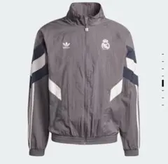 レアル・マドリード トラックジャケット Msize