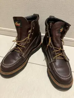 ソログッド Thorogood 814-4266 ブーツ メンズ 27.0㎝ - メルカリ
