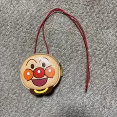 アンパンマン 顔型ポーチ 小型