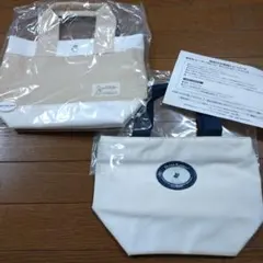 ピーターラビット　トートバッグ　セット　非売品