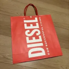 DIESEL ショッピングバッグ セット　２８枚 2025年最新】DIESEL ショップ袋・ショッパーの人気アイテム - メルカリ