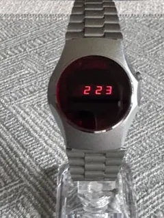 レア】Paul Smith ポールスミス スクエア アクリル ウォッチ 腕時計 