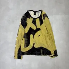 Y-3 ヨウジヤマモト 23SS GFX L/S Tee 3D プリント ロンT - メルカリ