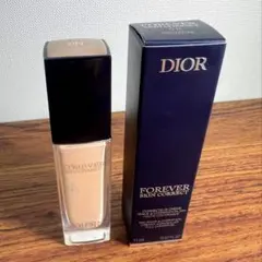 ディオールスキン フォーエヴァー スキン コレクト コンシーラー ほぼ空容器