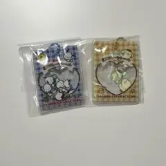 サンリオ　シャカシャカフレークシール風チャーム　ポムポムプリン　ポチャッコ