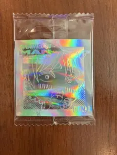 チェンソーマン デンジ ホログラムシール 5th ANNIVERSARY