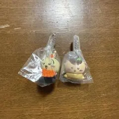 【新品未開封】ちいかわ寿司　うさぎ&くりまんじゅうセット