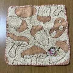 【ジブリ】となりのトトロ めいとねこバス タオルハンカチ