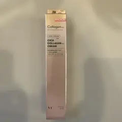 VT　CICAシカコラーゲンクリーム　30ml　新品