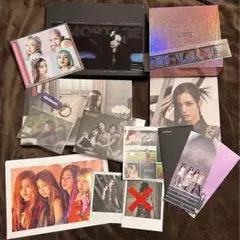 blackpink AMORTAGE the album アルバム まとめ売り