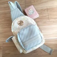 すみっコぐらし ボディバッグ 　オマケ付き