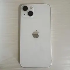 Apple iPhone 13 本体 スターライト256gb