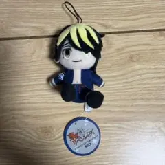 東京リベンジャーズ　おすわりマスコットぬいぐるみ　羽宮一虎