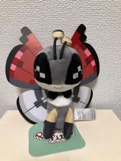 ビビヨン ボールのもよう ポケモンフィット ぬいぐるみ