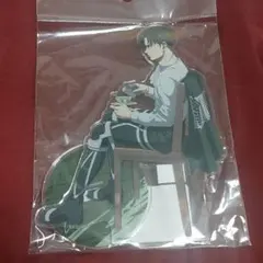 進撃の巨人 アクリルスタンド MAPPA 乾杯 リヴァイ