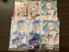 学園アイドルマスター 学マス ウエハース 葛城リーリヤ SR まとめ売り