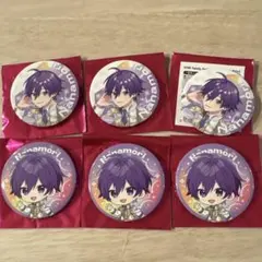 STPR Family Festival!! 2026すとぷり缶バッジななもり。