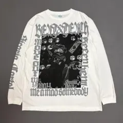 シカリオカルテル 「心も武装せよ」 篠塚辰樹Tシャツ 希少完売品 XL 