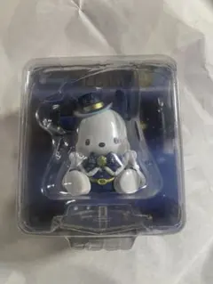 サンリオキャラクターズホリデーコレクション　A賞　ポチャッコ