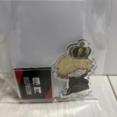 家庭教師ヒットマンREBORN! ベルフェゴール アクリルスタンド