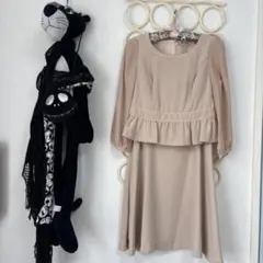ルーデルー♡難ありツーピース