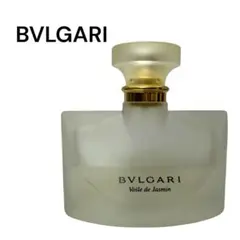 BVLGARI ブルガリ ジャスミンヴェール オードトワレ EDT 50mL - メルカリ