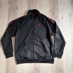 ジョーダン フライト L トラックジャケット ジャージ 刺繍ロゴ プリント総柄