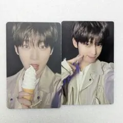 ENHYPEN 宵 ユニバ ラキドロ ソフトクリーム　ソヌ