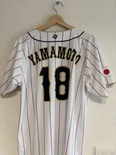 2026年最新】山本由伸 侍ジャパン ユニフォームの人気アイテム - メルカリ
