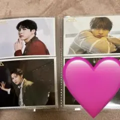 M!LK のぞいてみるく？展 生写真 吉田仁人　5枚セット