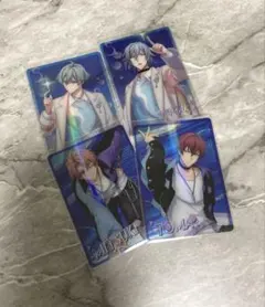 【アイナナ】シャッフル　クリアカード