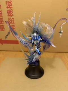FF14 マイスタークオリティフィギュア 氷神シヴァファイナル