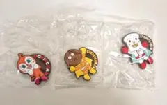 アンパンマンマグネット・めいけんチーズとメロンパンナのガチャガチャ【5個セット】