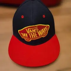 VANS キャップ