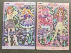 わんだふるぷりきゅあ キラキラクリアカード