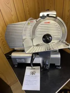 MINATO ミナト 業務用ミートスライサー PMS-250F - メルカリ