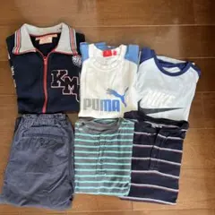 【お値下げ中】GAP kids プーマ　NIKE メンズ　6点　まとめ売り