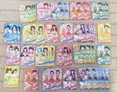 ひみつのアイプリカード　とき宣伝コラボまとめ