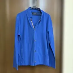 HIDEAWAYS NICOLE 青 カーディガンのサムネイル