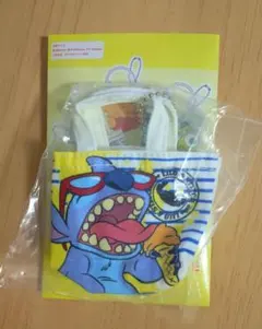 シークレット ミニトート スティッチ