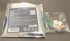 バムグッ ご当地アクリルバッジ 埼玉 プルバトゥ TXT ボムギュ