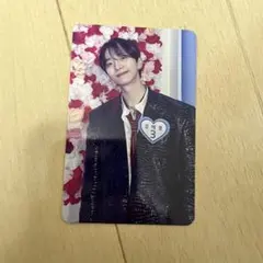 2PM ジュノ テプン商事 ファンミーティング 入場限定トレカ 夜の部