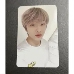 NCT DREAM チソン トレカ