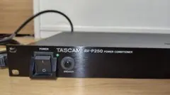 2026年最新】TASCAM AV-P250の人気アイテム - メルカリ